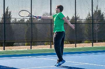 DHS Tennis vs Riverside 28